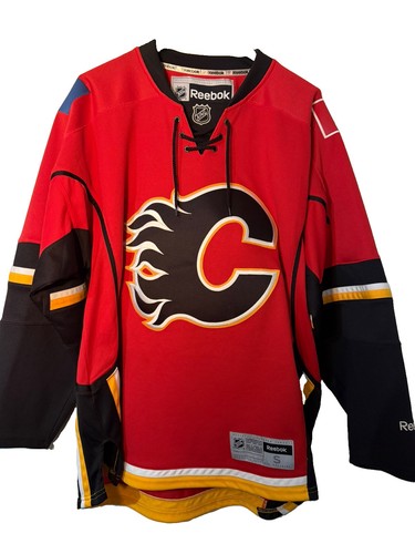 Calgary flames reebok nhl - calgary,