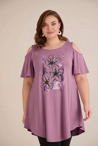 Bubble chic women cotton - bubble, women's