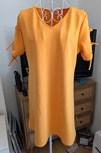 Dolly diva orange neck - dolly, cold