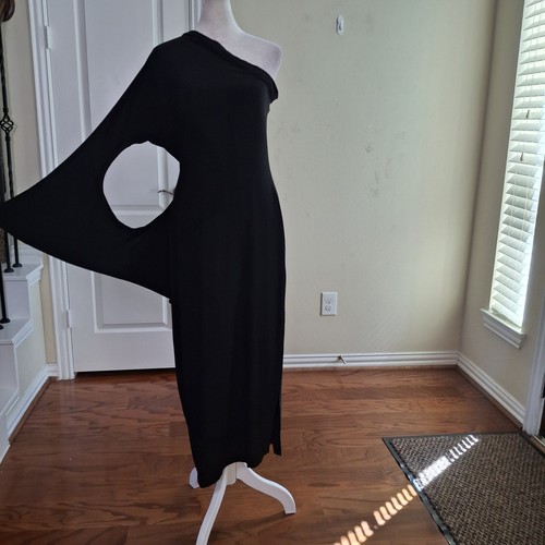 Norma kamali one shoulder - norma,