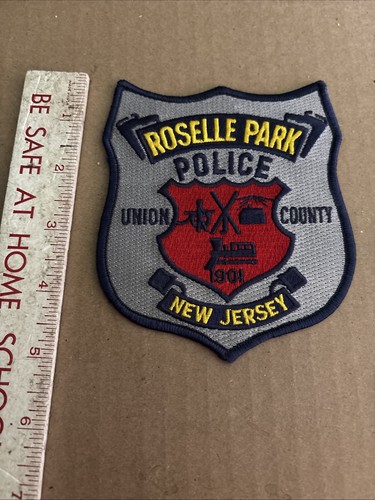 Roselle park new jersey police - roselle,