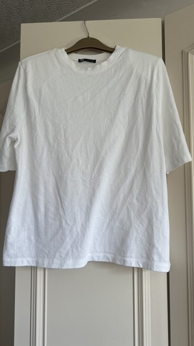 Ladies zara white - zara,