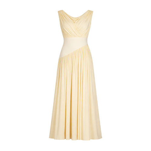 Abadia cream one - abadia, one-shoulder