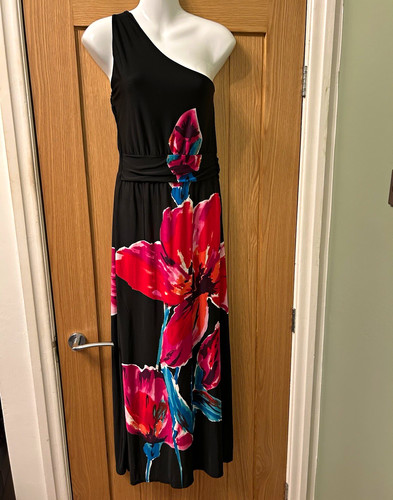 New look one shoulder maxi - new,