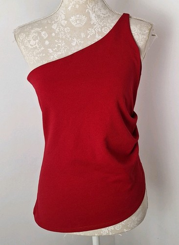 River island red sleeveless - island,