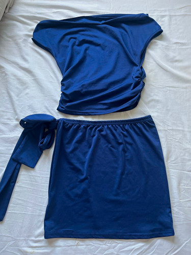 Shein blue piece - shein,