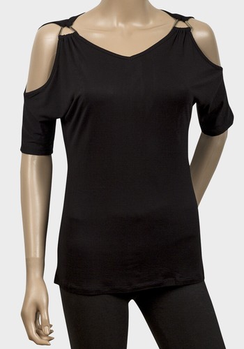 Ladies womens black cold - ladies,
