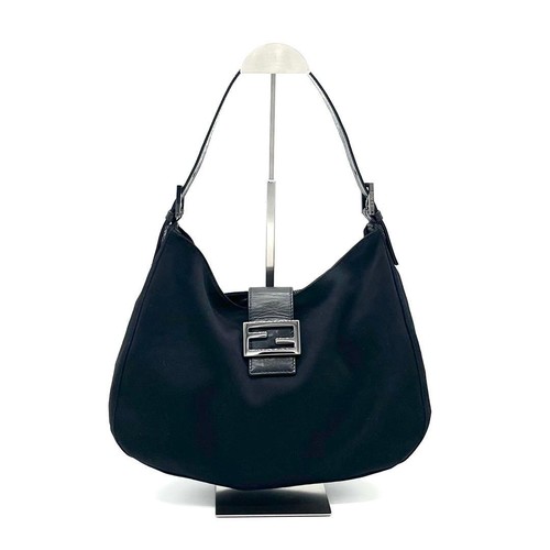 Fendi mamma baguette jersey - baguette,