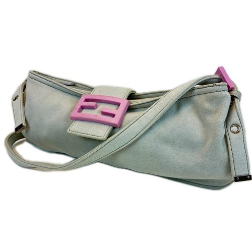 Fendi shoulder bag - bag,, cotton