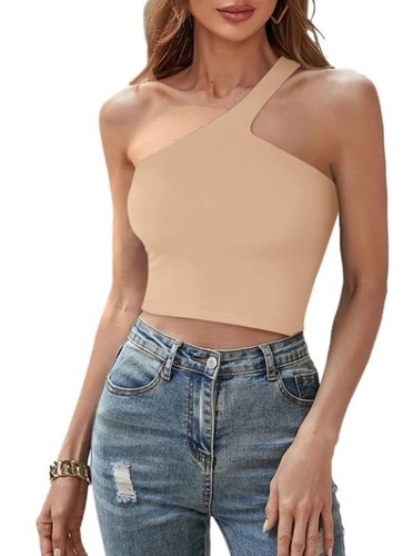 Womens one shoulder - shoulder, asymmetric