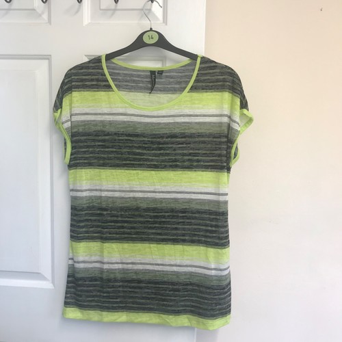 Marisota black lime green - marisota.14.black/lime,
