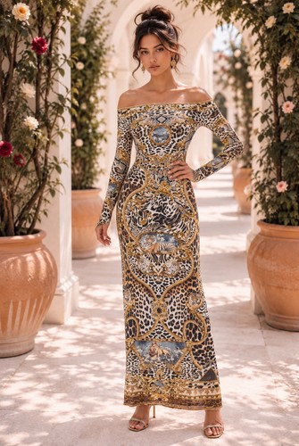 Camilla leopard libertine - camilla,