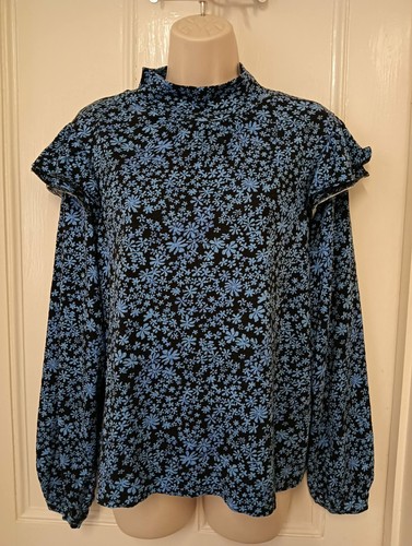 Whistles boho frill - whistles, shoulder