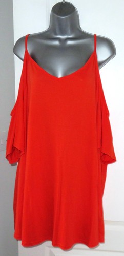 Yours ladies orange stretch - yours,