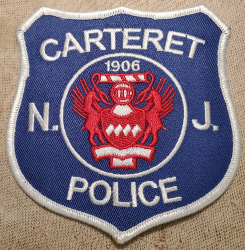 Carteret new jersey - nj,