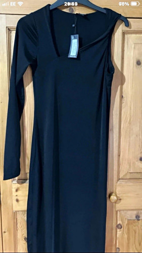 Boohoo black one - boohoo,