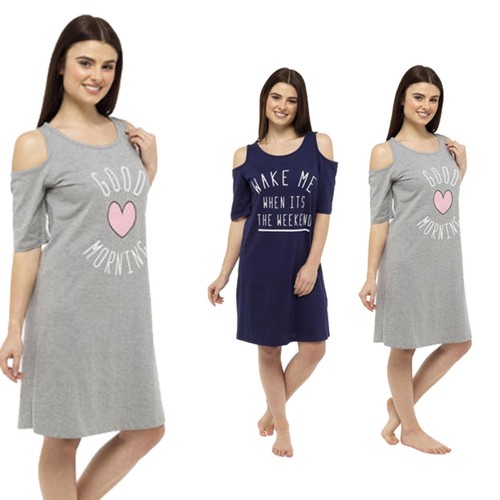 Ladies cold shoulder slogan - cold,