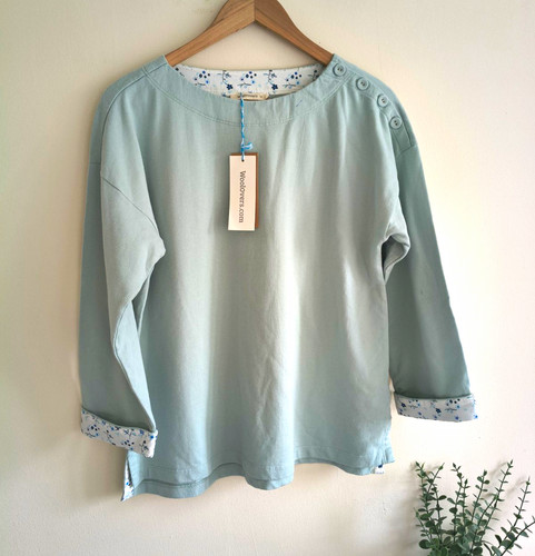 Woolovers button shoulder - button,