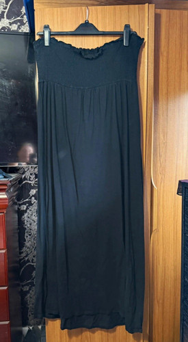 South black strapless - south,