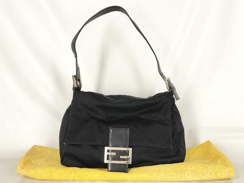 Fendi mamma baguette - fendi, shoulder