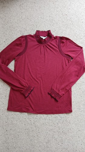Boden cotton blend jersey - cotton,