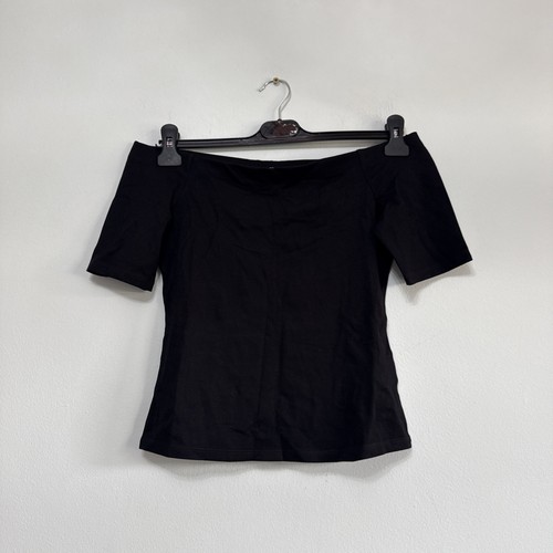 Off the shoulder - m, jersey