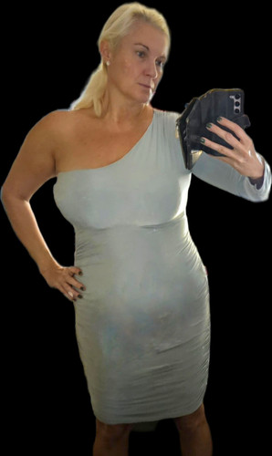 Femme luxe grey - femme, one