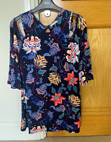 George ladies navy - george, navy/multi