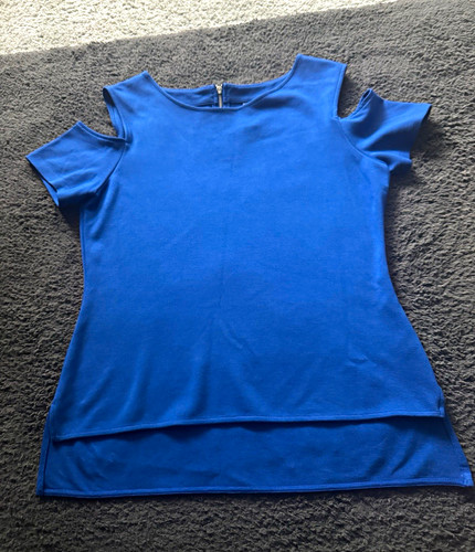 Karen millen cobalt blue cold - millen,