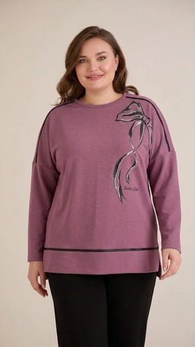 Bubble chic women printed - chic, women's
