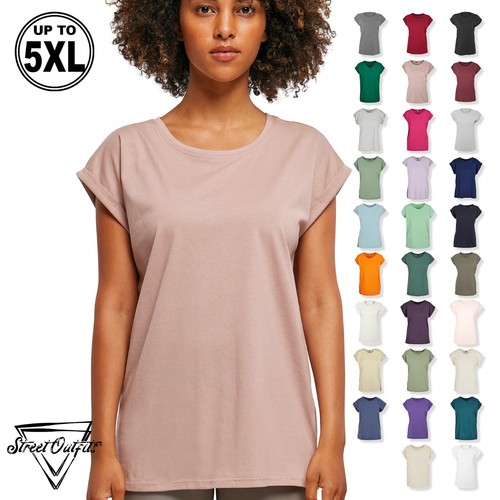 Womens extended shoulder - womens,