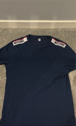 Moschino shoulder shirt - shoulder,