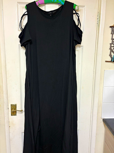 Unbranded black cold - black, shoulder