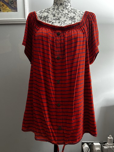 Next red blue striped - red,