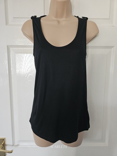 Mint velvet cami - mint, size