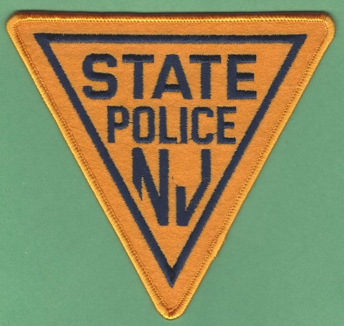 New jersey state police - new,