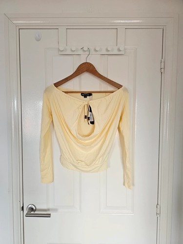 Motel sore cowl neck long
