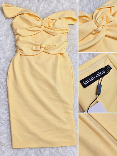 Lavish alice yellow - alice,