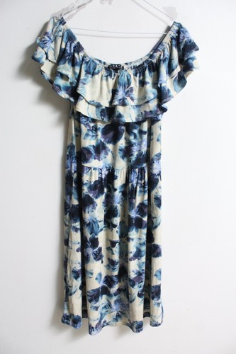 Grace womens floral jersey - jersey, off
