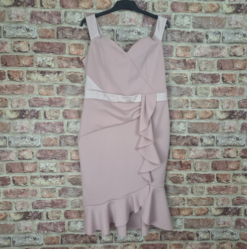 Lipsy party dress - lipsy, pink