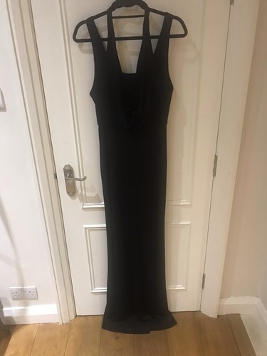 Abs black strap shoulder - black,