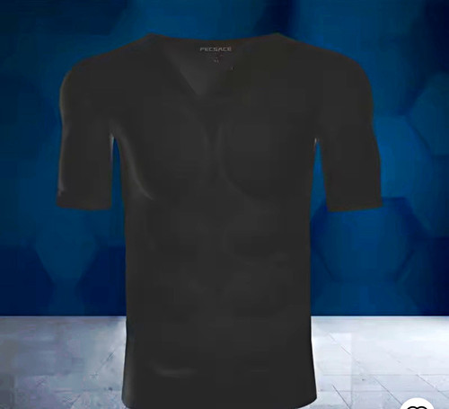 Size false muscle chest - m,