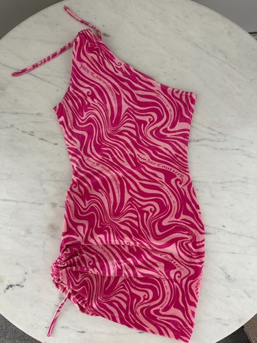 Juicy couture pink - pink, abstract