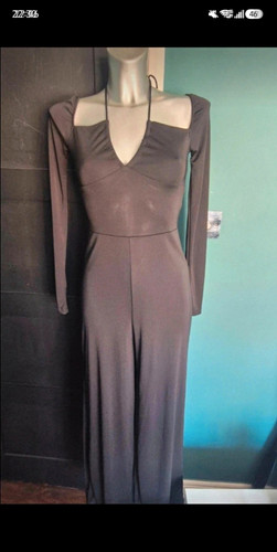 Bershka black size - s, jersey