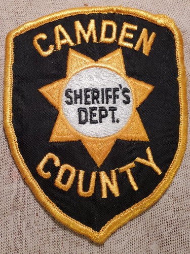 Camden county new - county, jersey