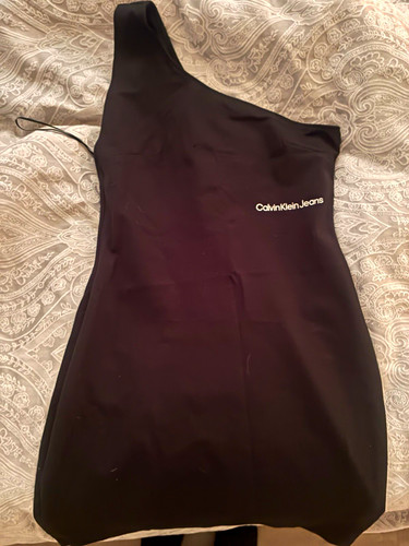 Calvin klein jeans black one - calvin,