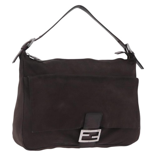 Fendi mamma baguette shoulder - fendi,