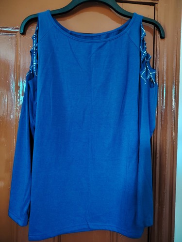 Women royal blue - royal, cold
