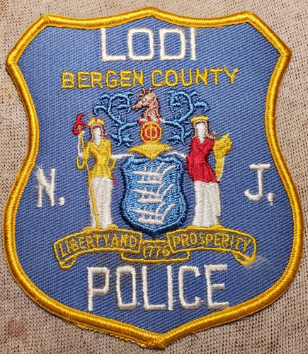 Lodi new jersey - lodi, police