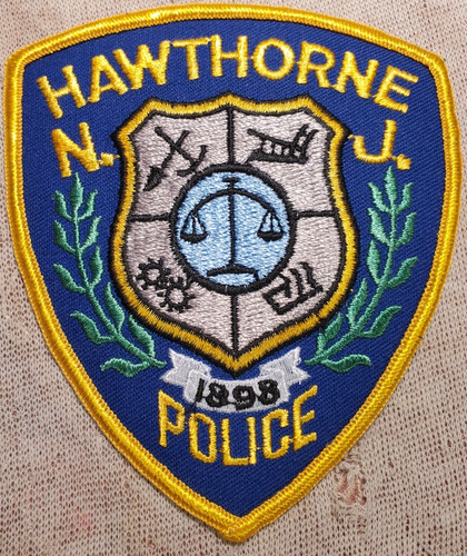 Hawthorne new jersey police - nj,
